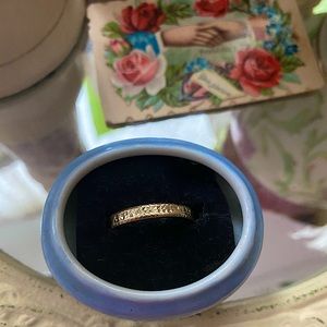 14k Gold Band